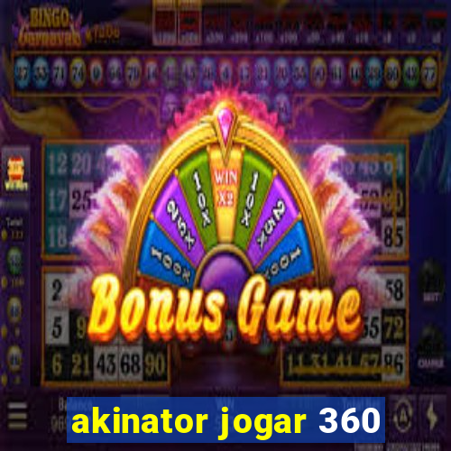 akinator jogar 360